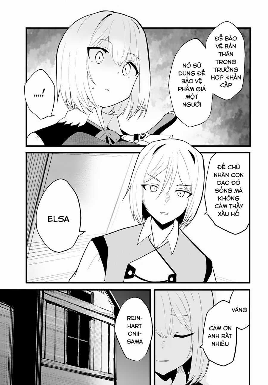 Bậc Thầy Chế Tạo Ma Thuật Chapter 37 trang 28