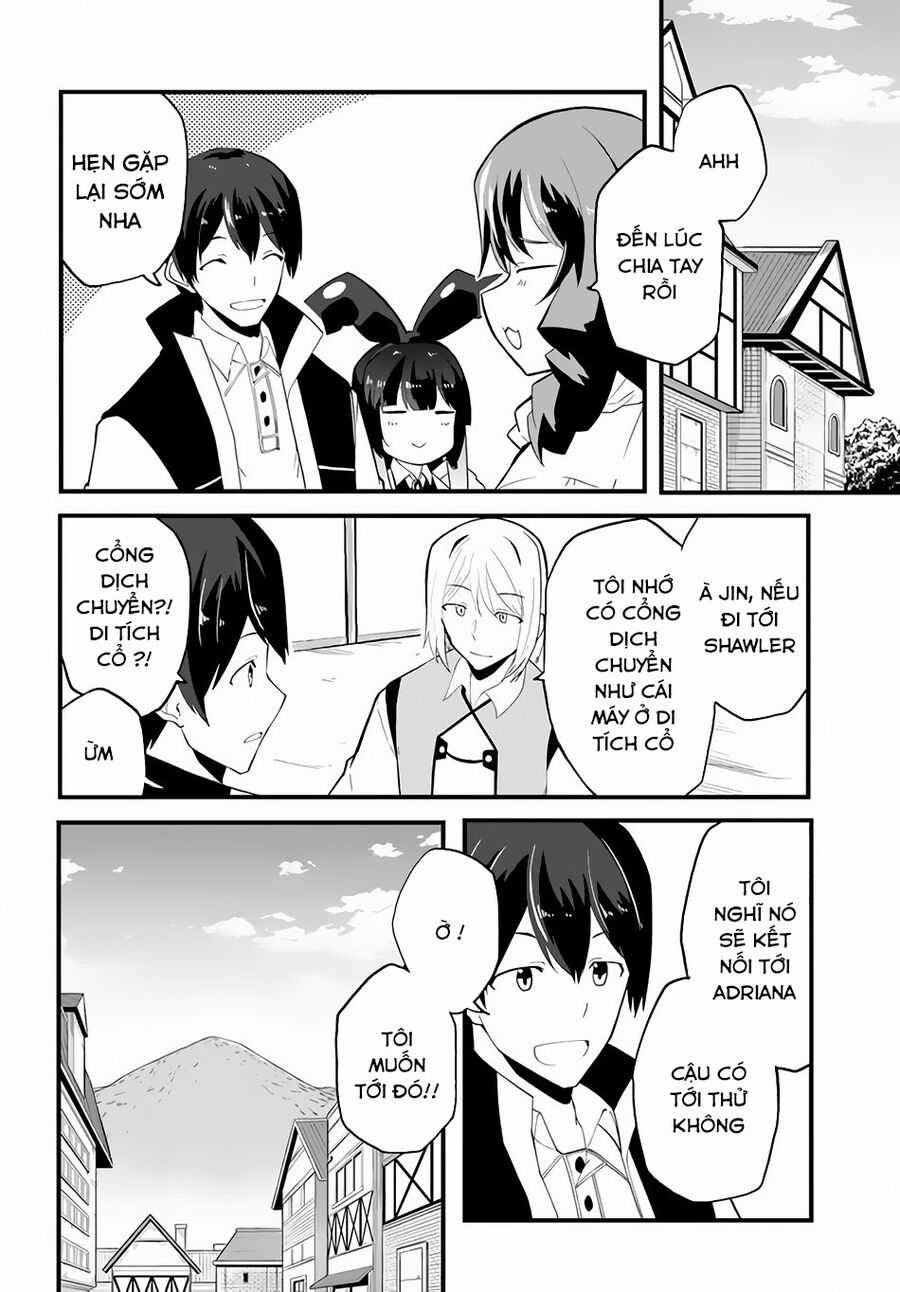 Bậc Thầy Chế Tạo Ma Thuật Chapter 37 trang 29