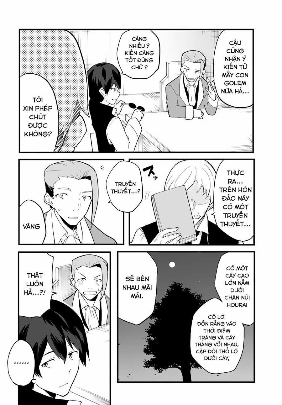 Bậc Thầy Chế Tạo Ma Thuật Chapter 37 trang 3