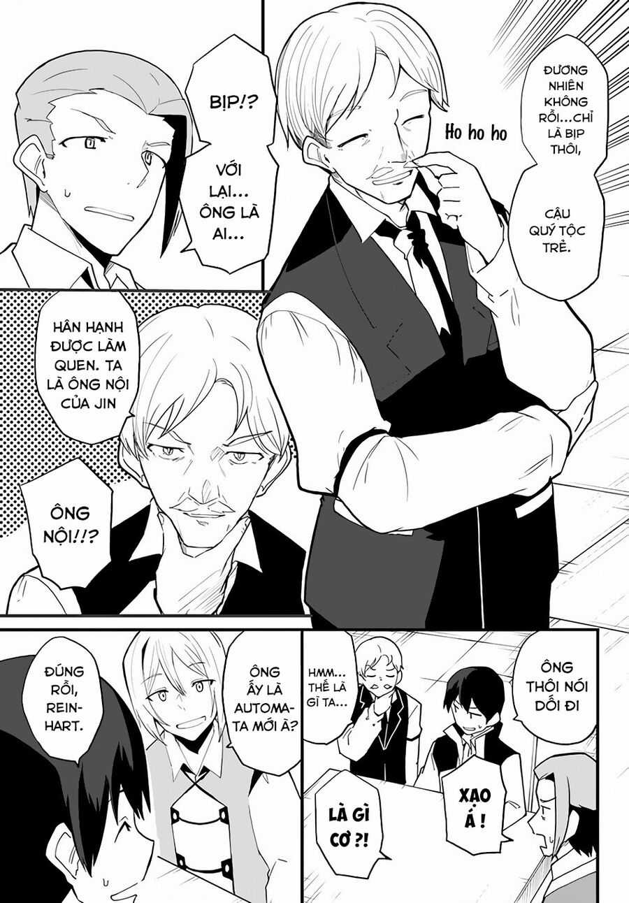 Bậc Thầy Chế Tạo Ma Thuật Chapter 37 trang 4