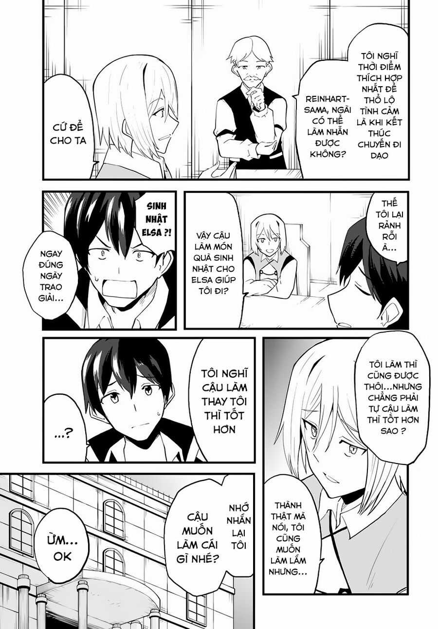 Bậc Thầy Chế Tạo Ma Thuật Chapter 37 trang 6