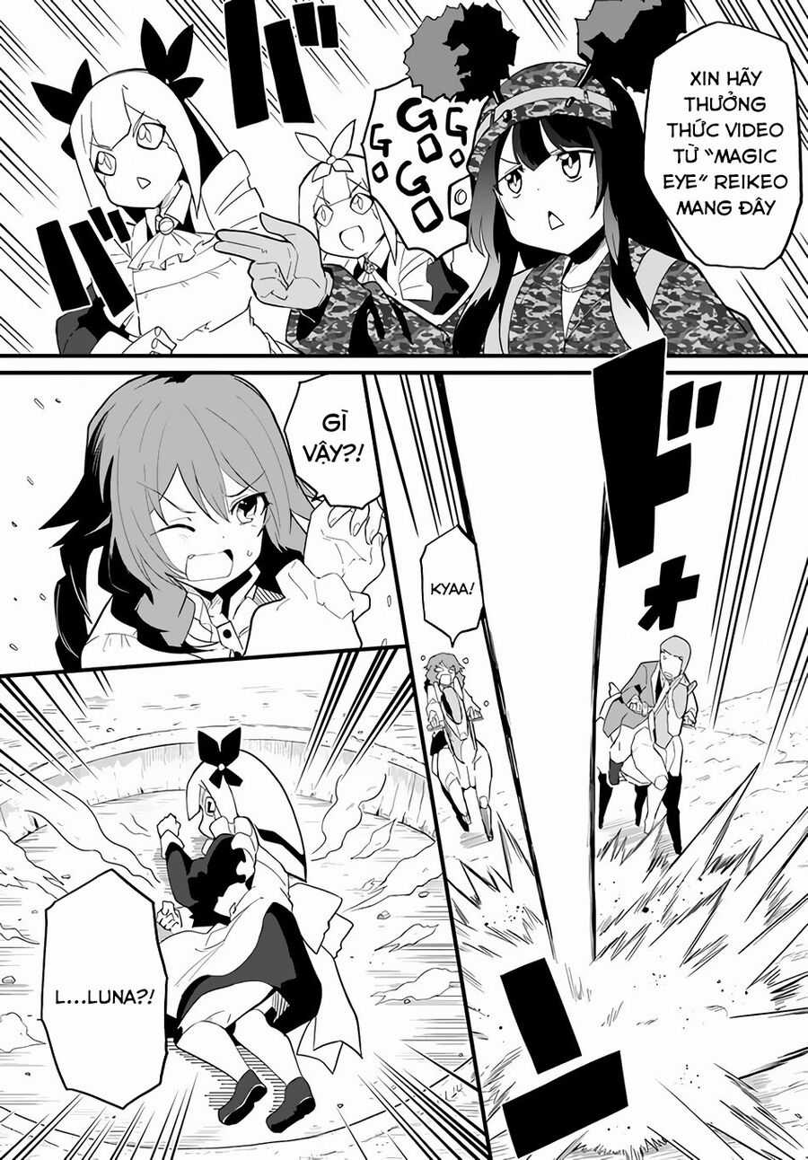 Bậc Thầy Chế Tạo Ma Thuật Chapter 37 trang 8