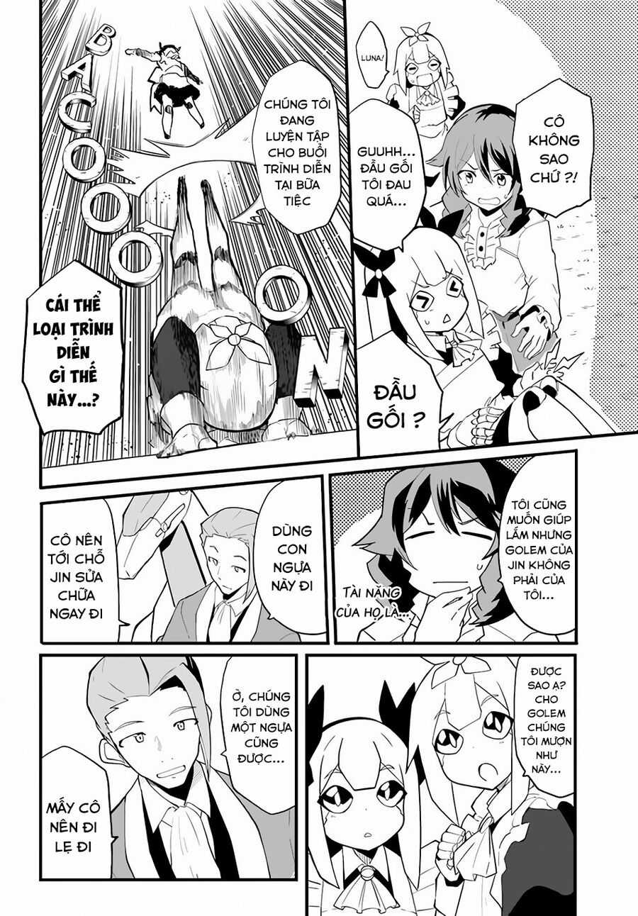 Bậc Thầy Chế Tạo Ma Thuật Chapter 37 trang 9