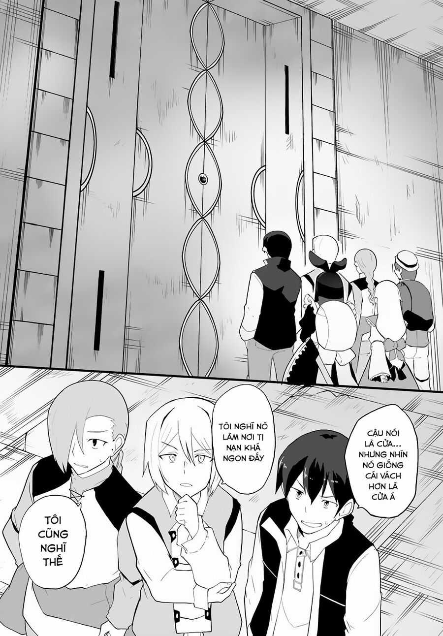 Bậc Thầy Chế Tạo Ma Thuật Chapter 38 trang 12