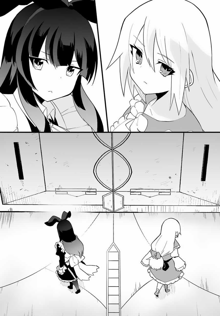 Bậc Thầy Chế Tạo Ma Thuật Chapter 38 trang 16