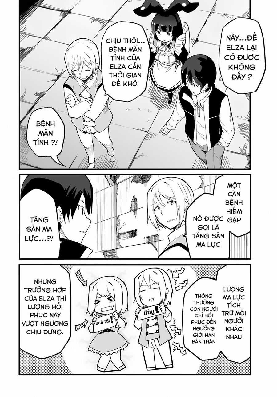 Bậc Thầy Chế Tạo Ma Thuật Chapter 38 trang 2