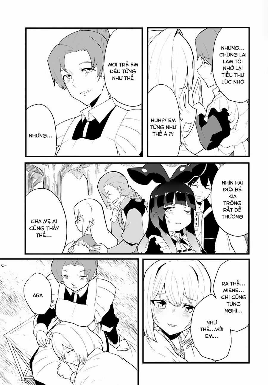 Bậc Thầy Chế Tạo Ma Thuật Chapter 38 trang 21