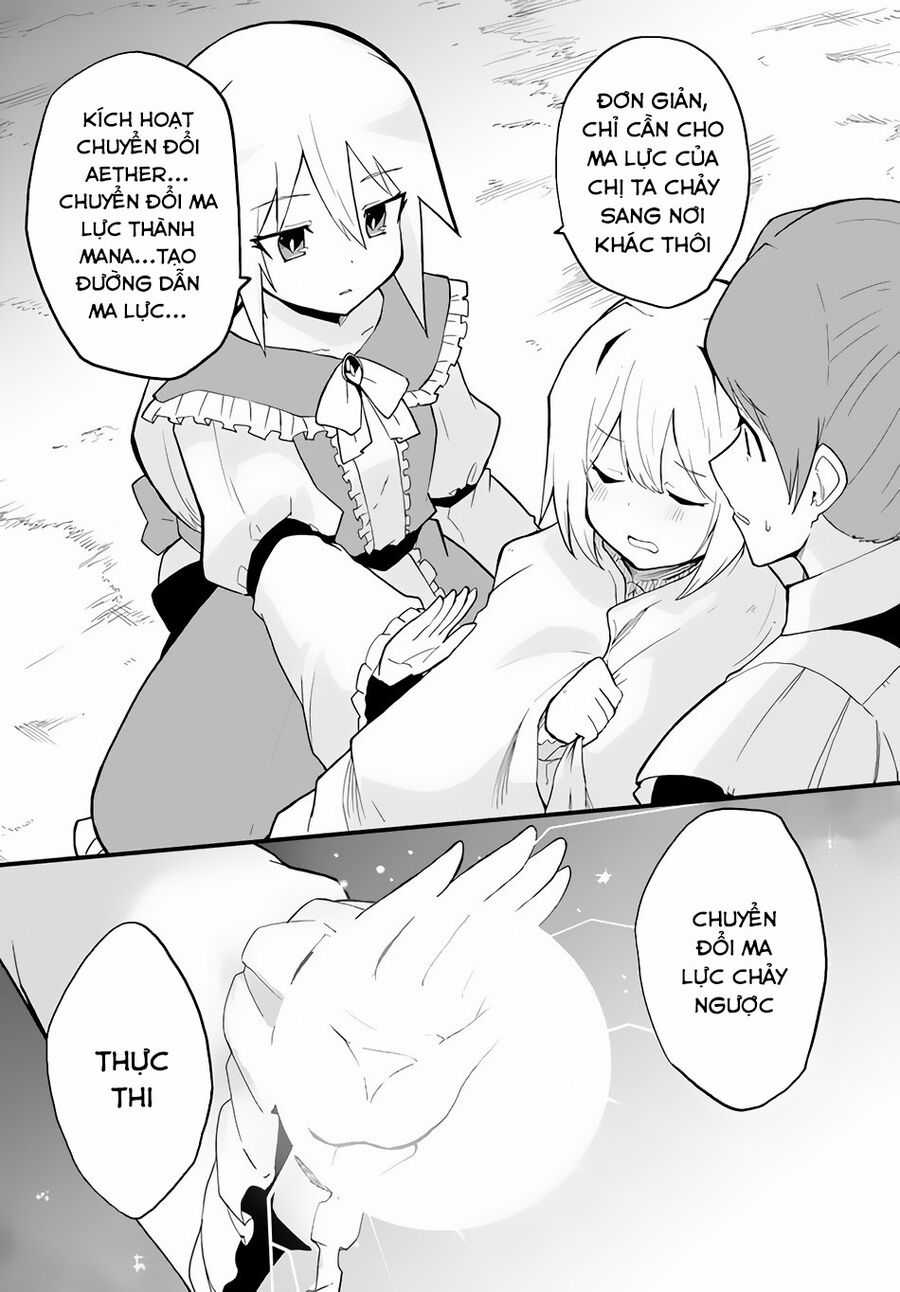 Bậc Thầy Chế Tạo Ma Thuật Chapter 38 trang 24