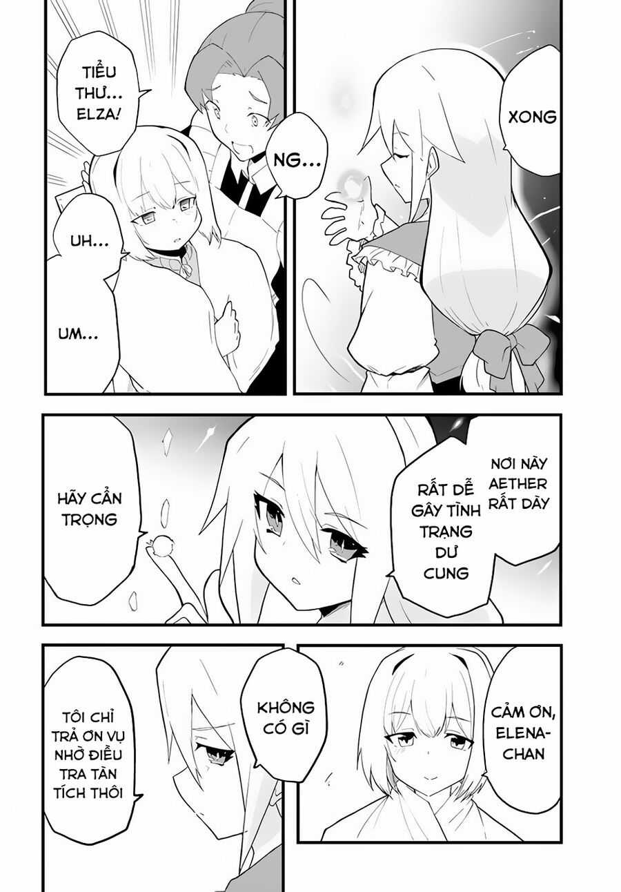 Bậc Thầy Chế Tạo Ma Thuật Chapter 38 trang 25