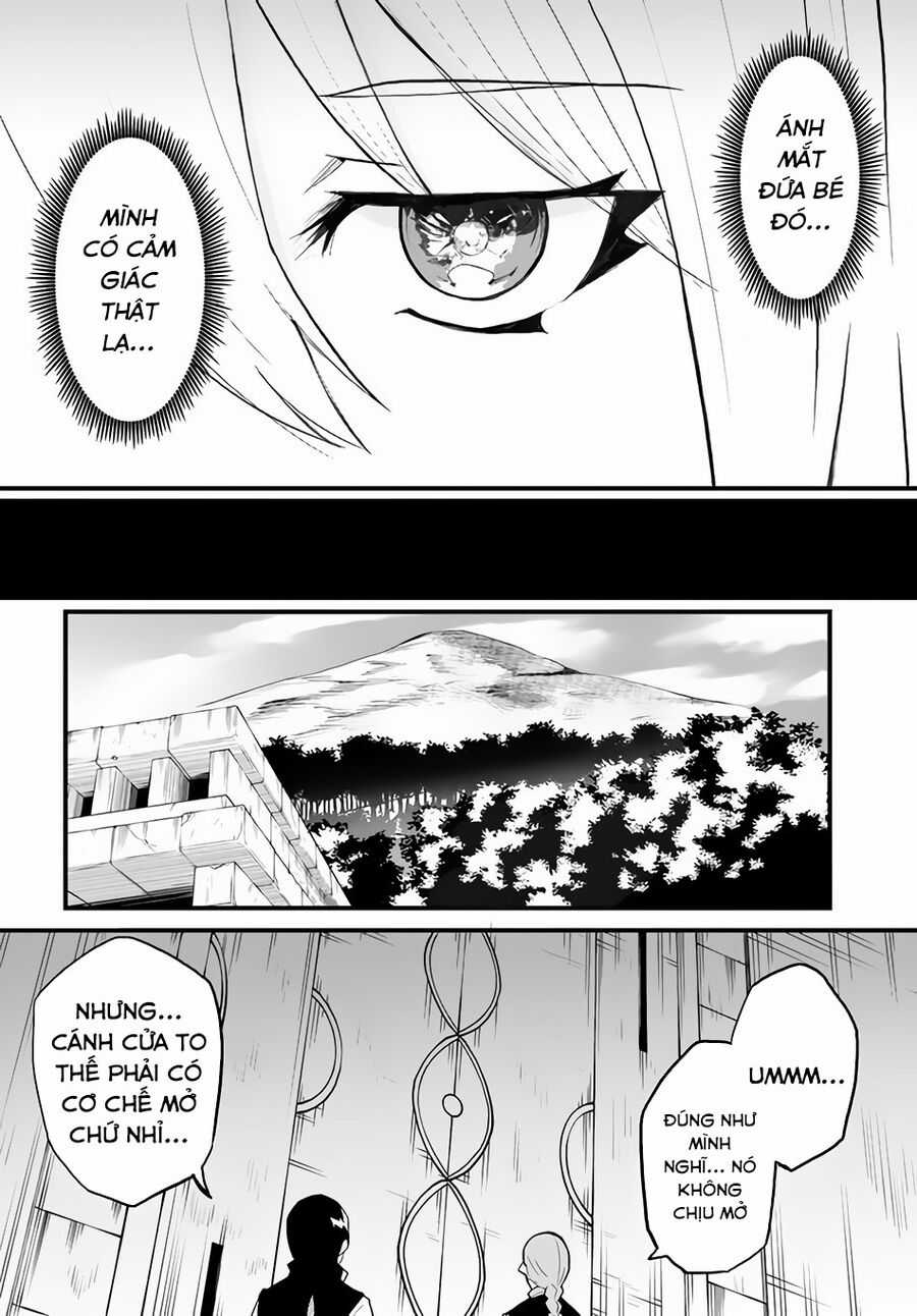Bậc Thầy Chế Tạo Ma Thuật Chapter 38 trang 27