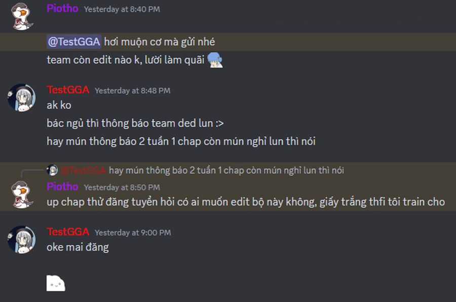 Bậc Thầy Chế Tạo Ma Thuật Chapter 38 trang 37
