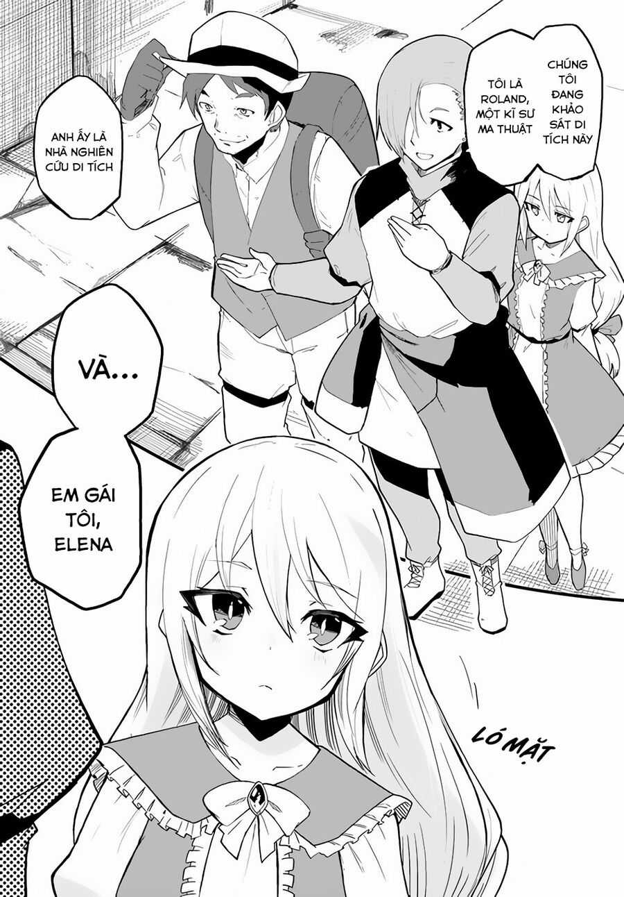 Bậc Thầy Chế Tạo Ma Thuật Chapter 38 trang 6