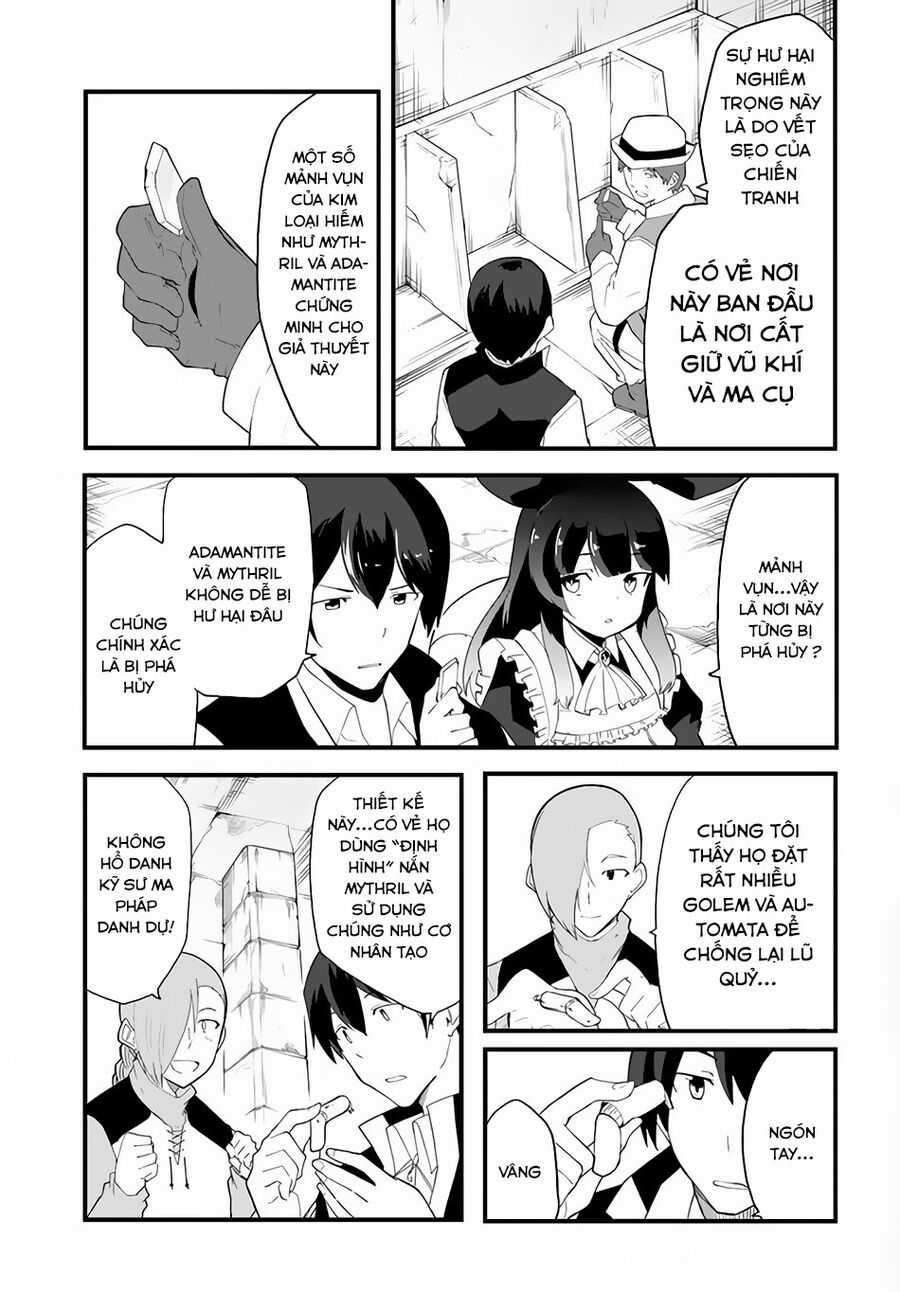 Bậc Thầy Chế Tạo Ma Thuật Chapter 38 trang 9