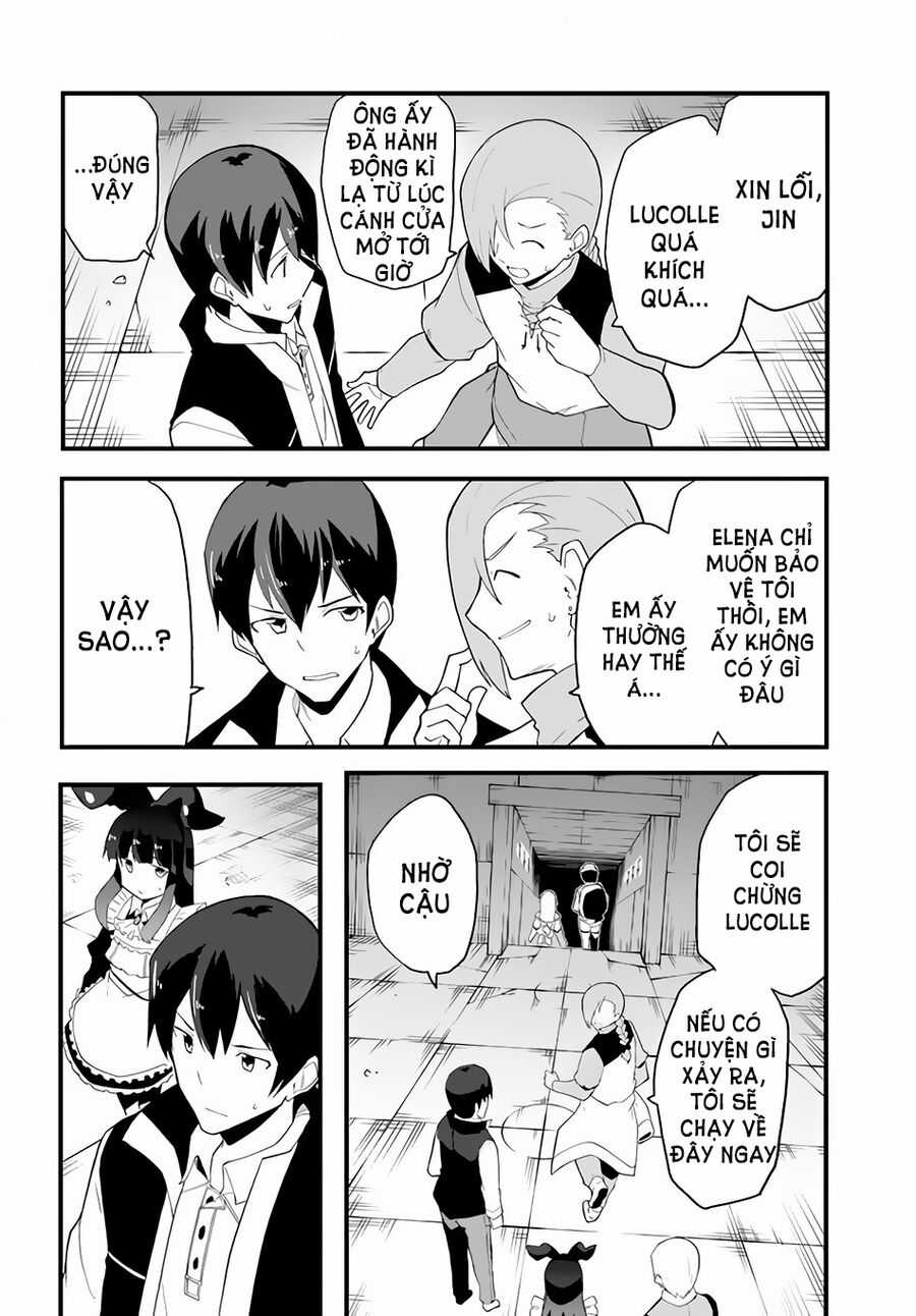 Bậc Thầy Chế Tạo Ma Thuật Chapter 39 trang 10