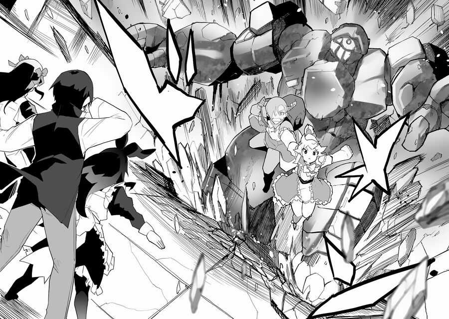 Bậc Thầy Chế Tạo Ma Thuật Chapter 39 trang 20