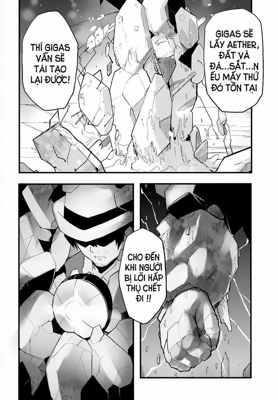 Bậc Thầy Chế Tạo Ma Thuật Chapter 39 trang 25