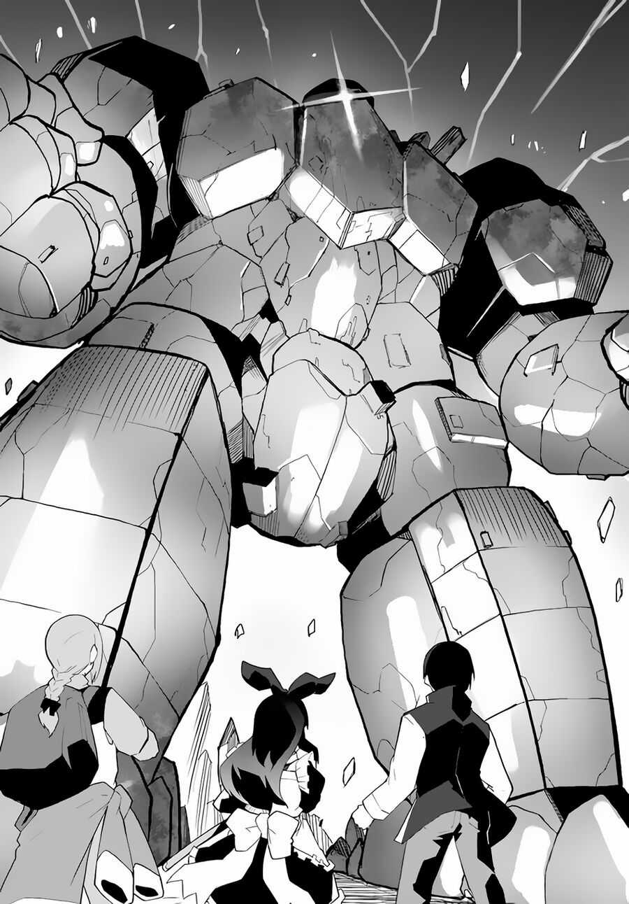 Bậc Thầy Chế Tạo Ma Thuật Chapter 39 trang 26