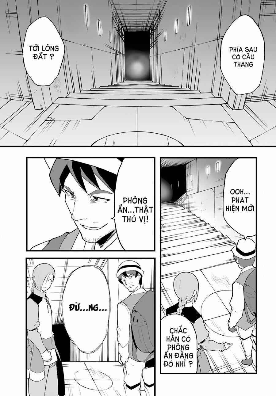 Bậc Thầy Chế Tạo Ma Thuật Chapter 39 trang 3