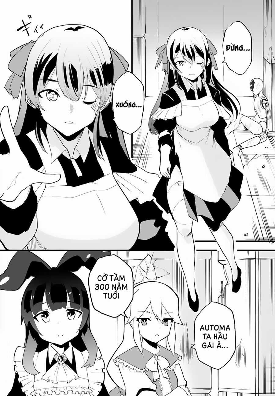 Bậc Thầy Chế Tạo Ma Thuật Chapter 39 trang 4