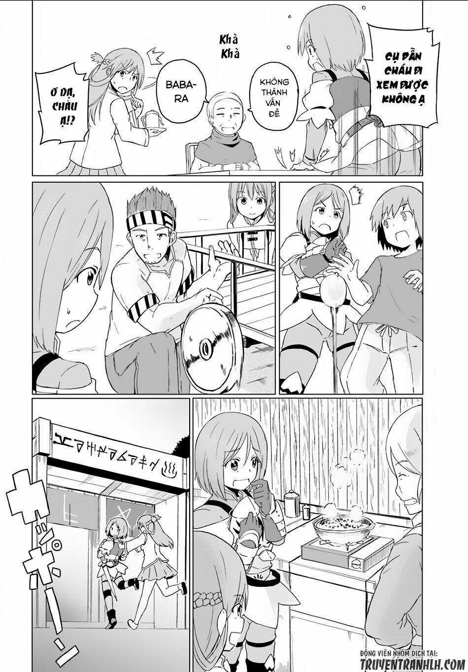 Bậc Thầy Chế Tạo Ma Thuật Chapter 4 trang 26