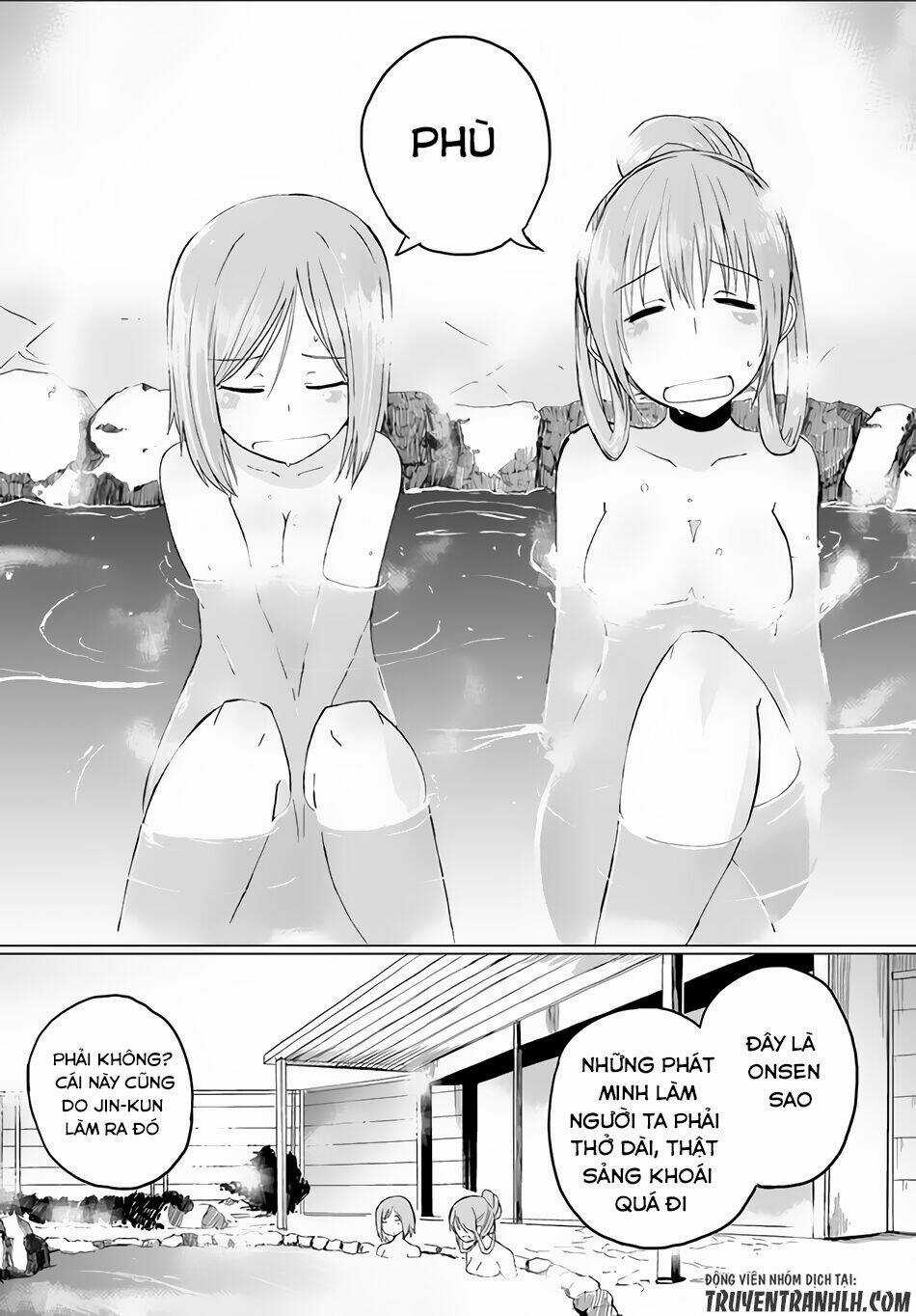 Bậc Thầy Chế Tạo Ma Thuật Chapter 4 trang 27