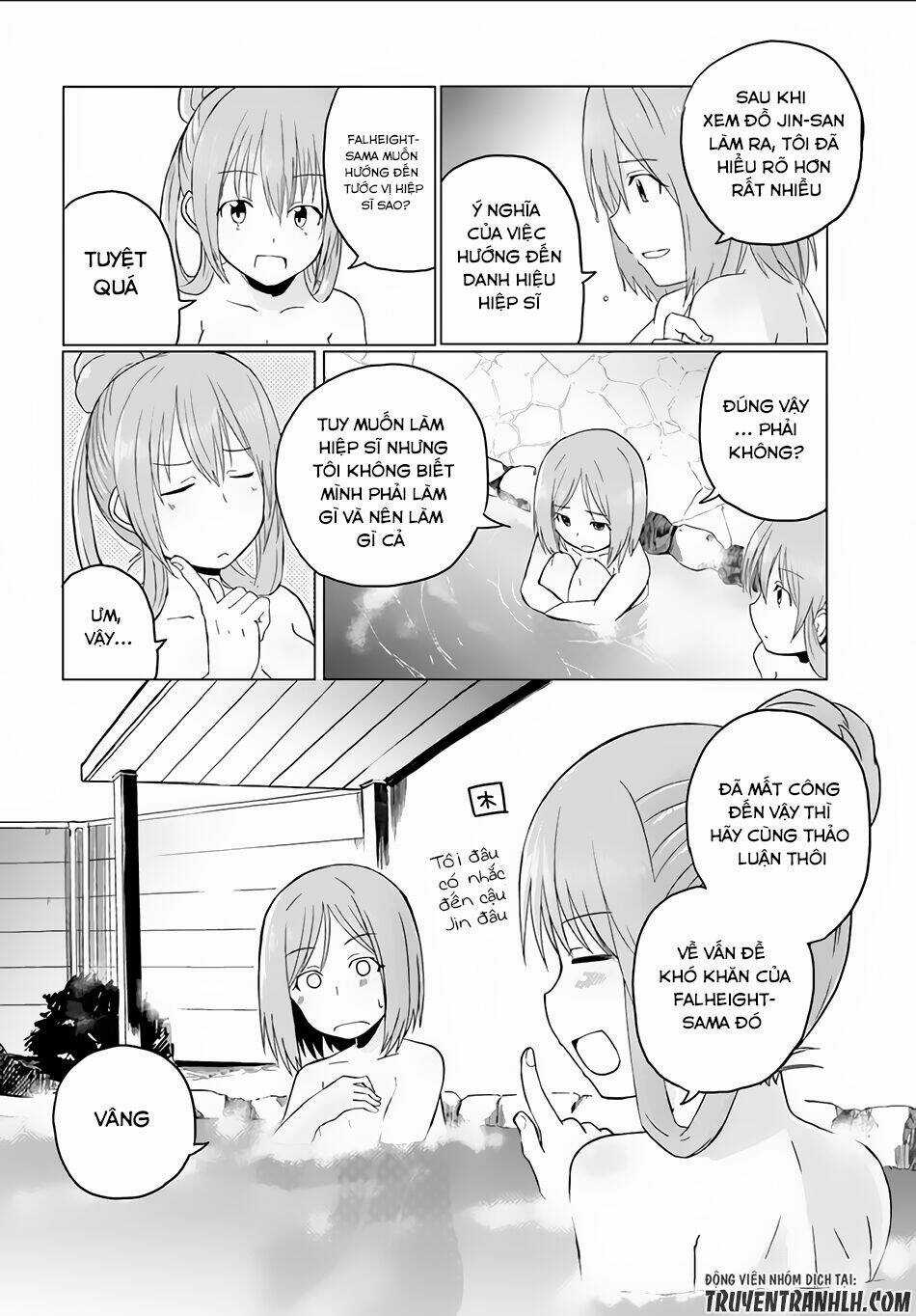 Bậc Thầy Chế Tạo Ma Thuật Chapter 4 trang 28