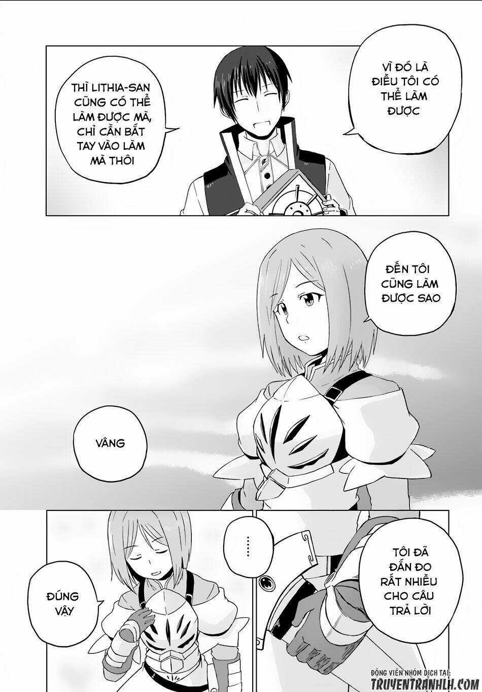 Bậc Thầy Chế Tạo Ma Thuật Chapter 4 trang 31