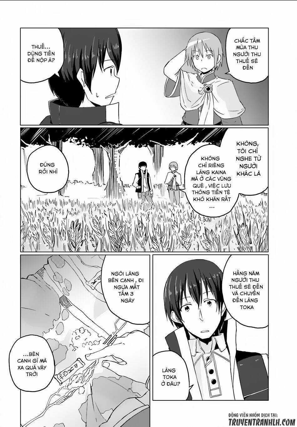 Bậc Thầy Chế Tạo Ma Thuật Chapter 4 trang 4