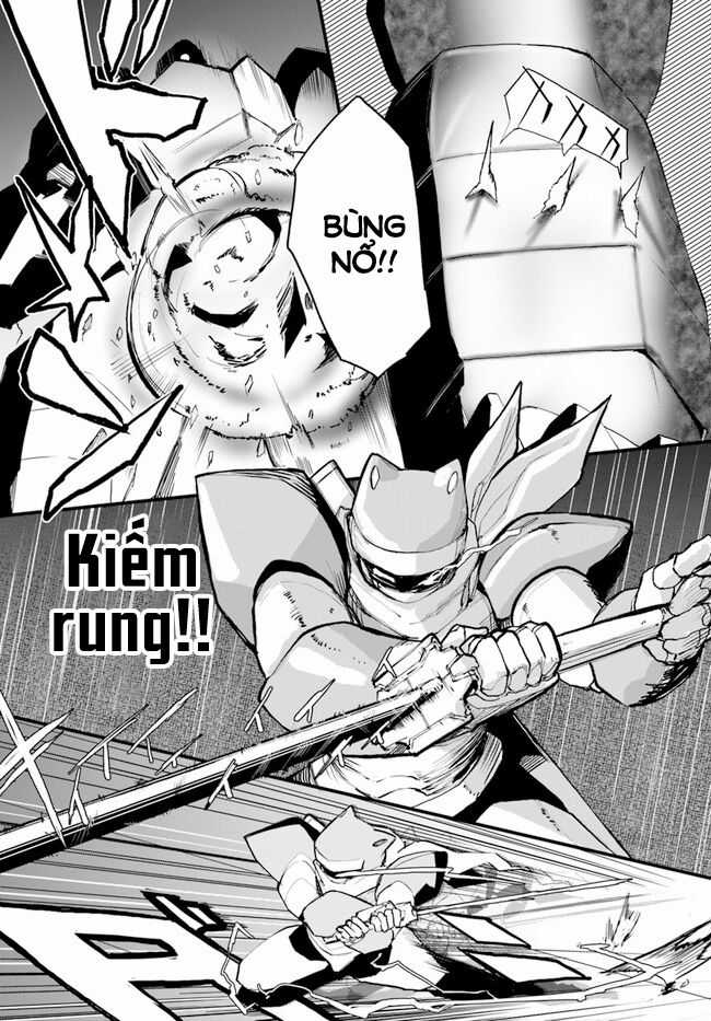 Bậc Thầy Chế Tạo Ma Thuật Chapter 40 trang 17