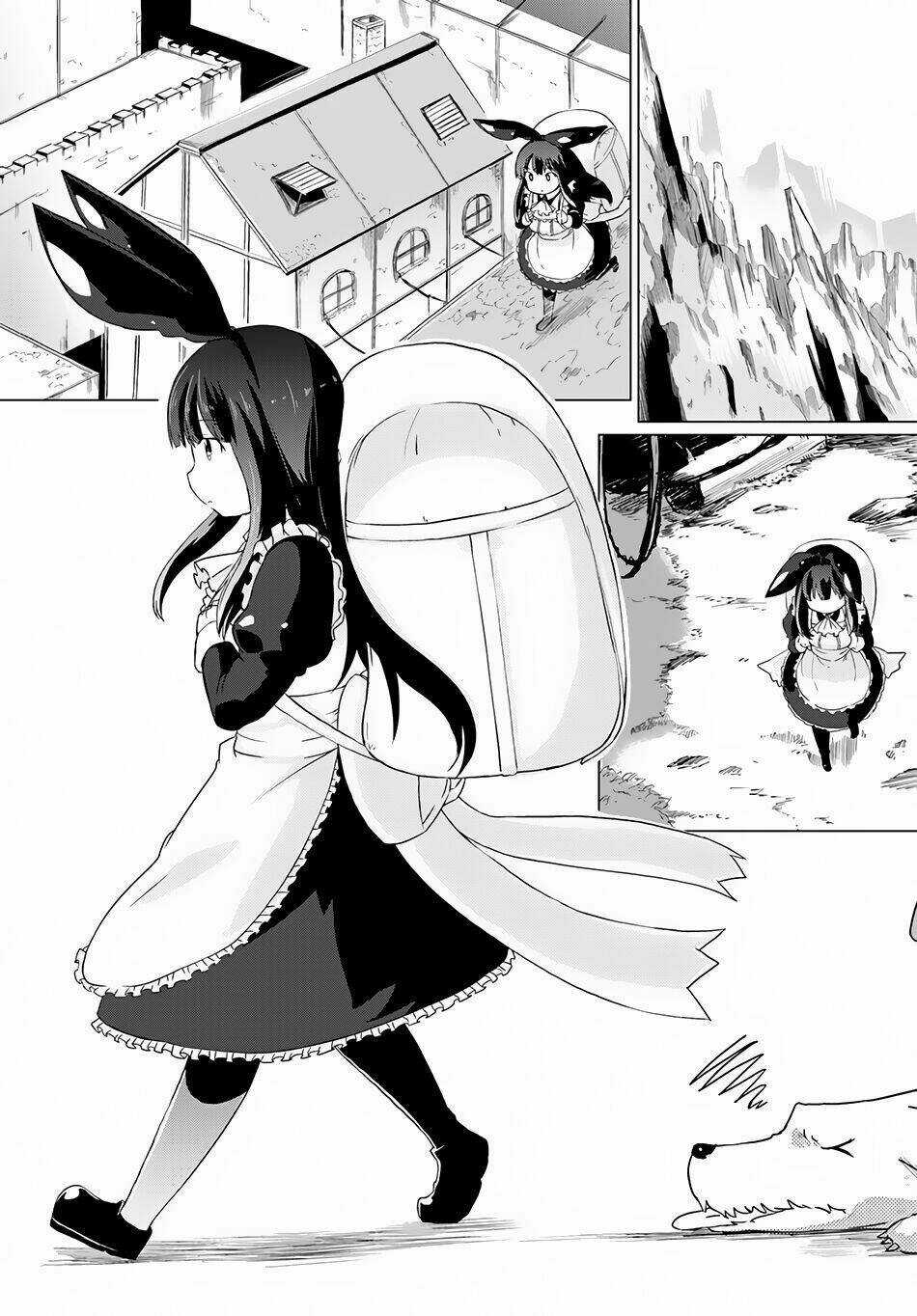 Bậc Thầy Chế Tạo Ma Thuật Chapter 5 trang 11