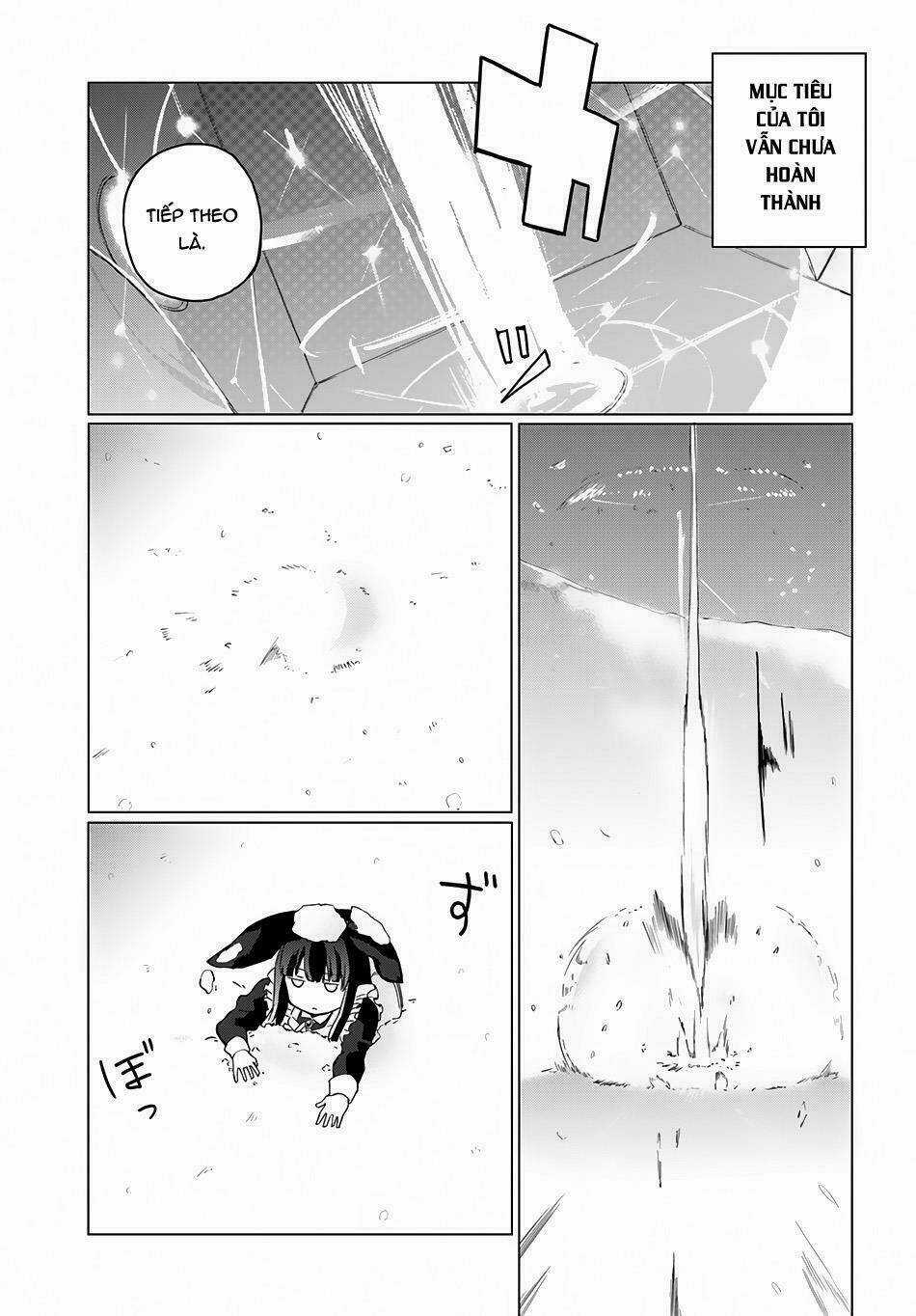 Bậc Thầy Chế Tạo Ma Thuật Chapter 5 trang 13