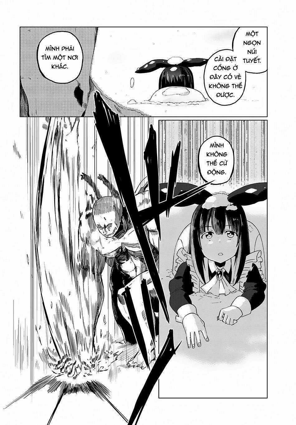 Bậc Thầy Chế Tạo Ma Thuật Chapter 5 trang 14