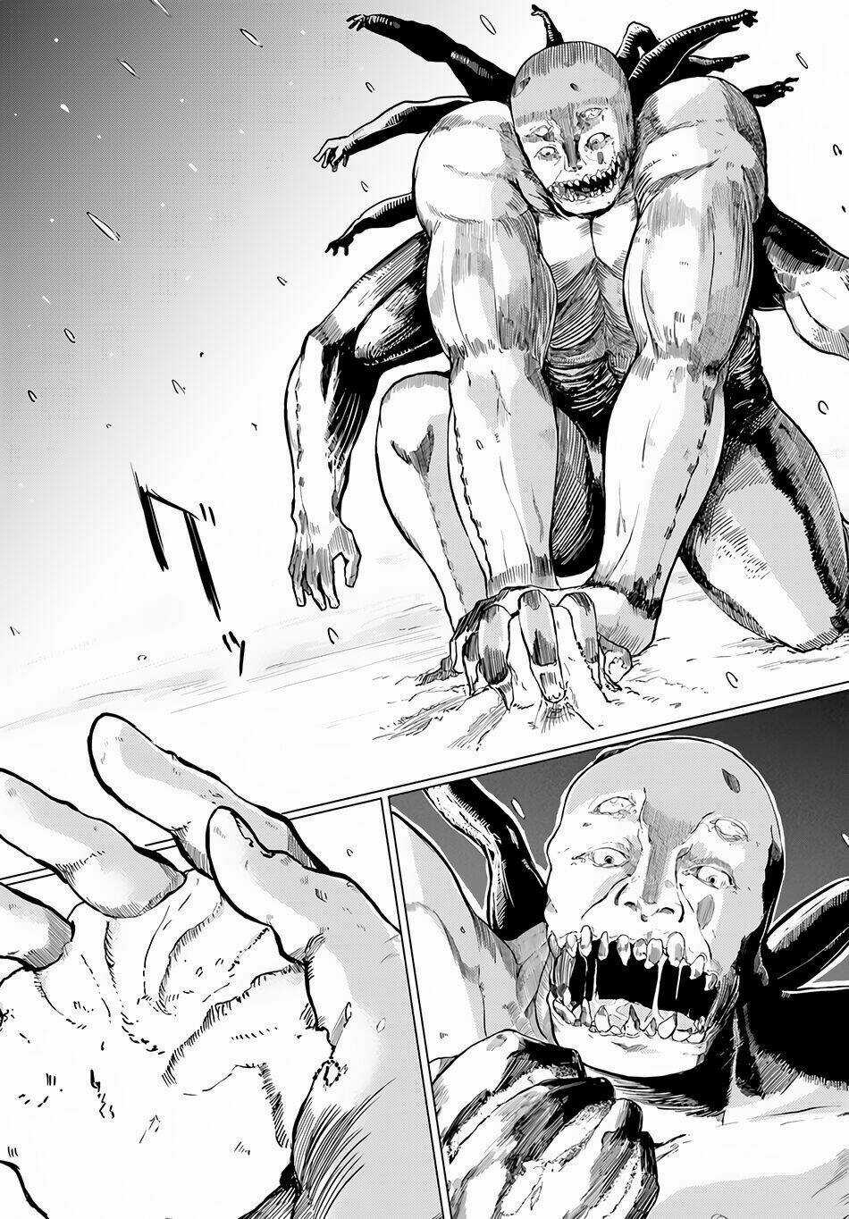 Bậc Thầy Chế Tạo Ma Thuật Chapter 5 trang 15