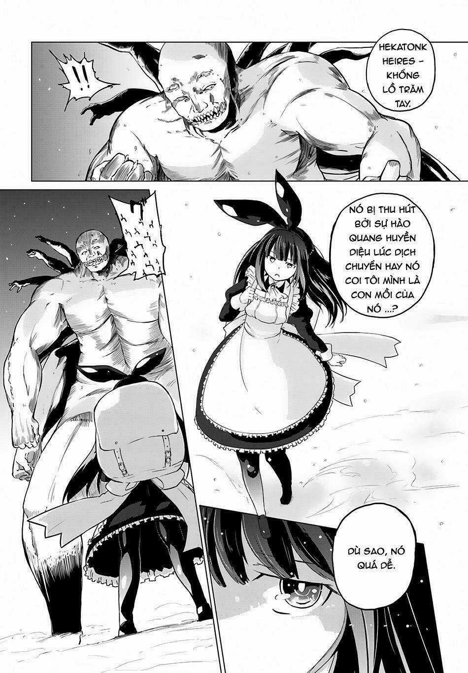 Bậc Thầy Chế Tạo Ma Thuật Chapter 5 trang 16