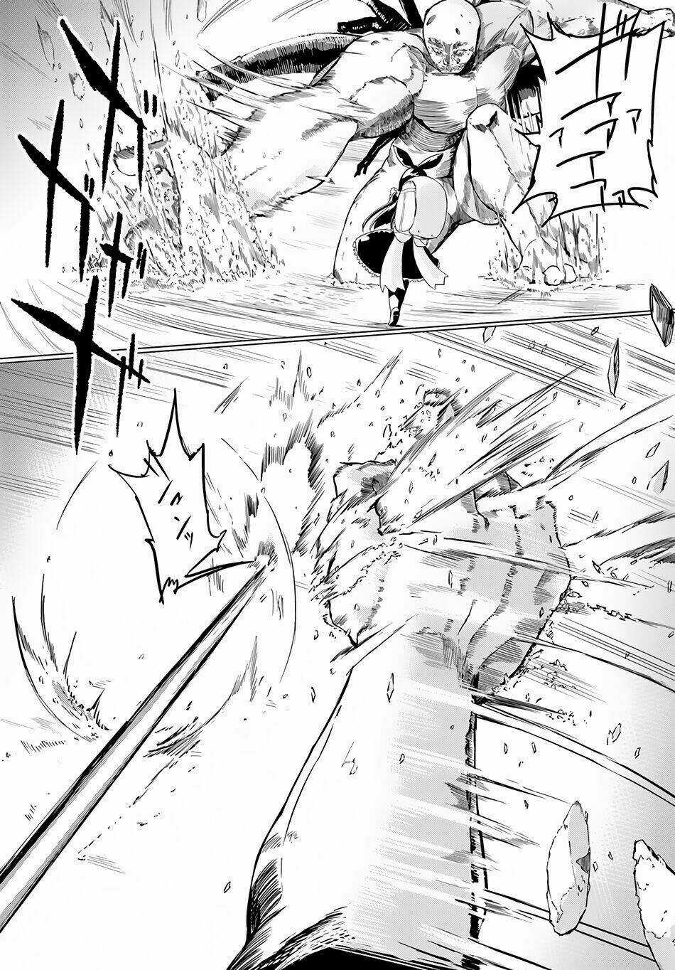 Bậc Thầy Chế Tạo Ma Thuật Chapter 5 trang 17