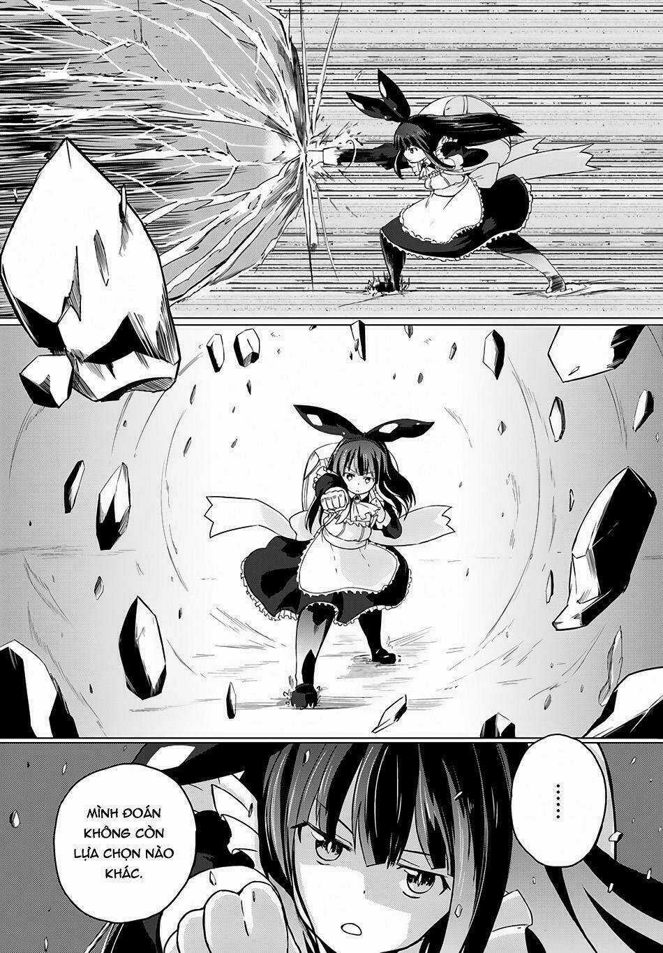 Bậc Thầy Chế Tạo Ma Thuật Chapter 5 trang 19