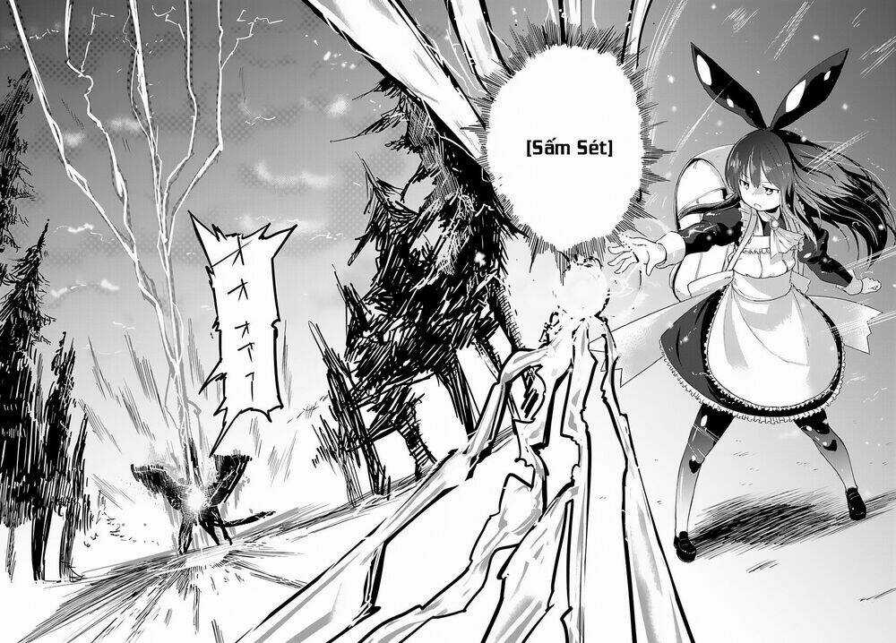 Bậc Thầy Chế Tạo Ma Thuật Chapter 5 trang 2