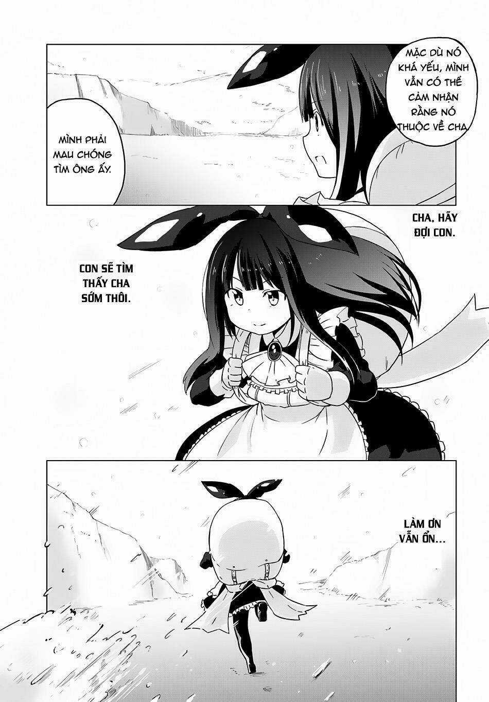 Bậc Thầy Chế Tạo Ma Thuật Chapter 5 trang 23