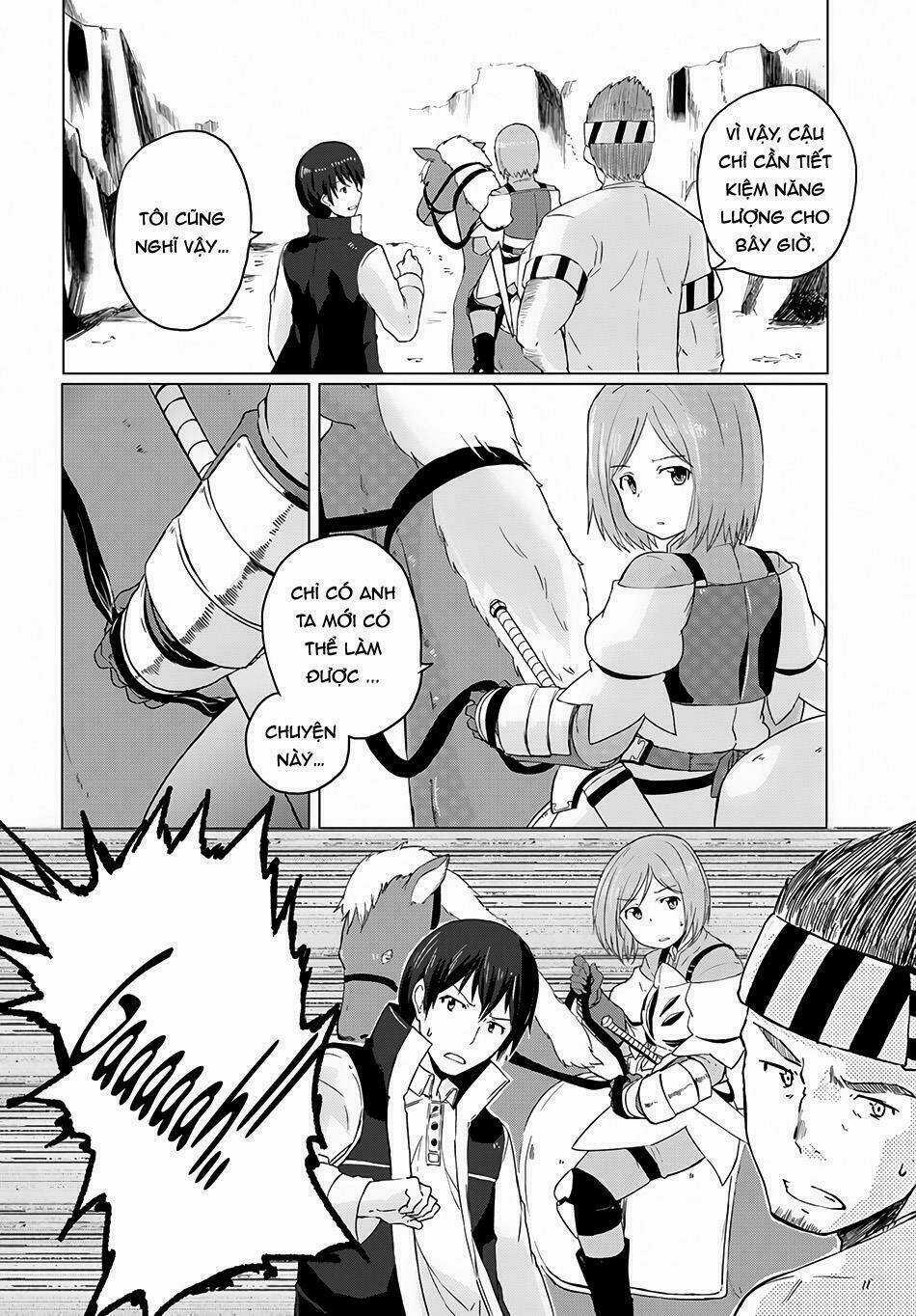 Bậc Thầy Chế Tạo Ma Thuật Chapter 5 trang 26