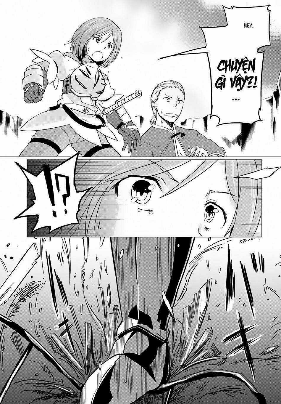 Bậc Thầy Chế Tạo Ma Thuật Chapter 5 trang 27