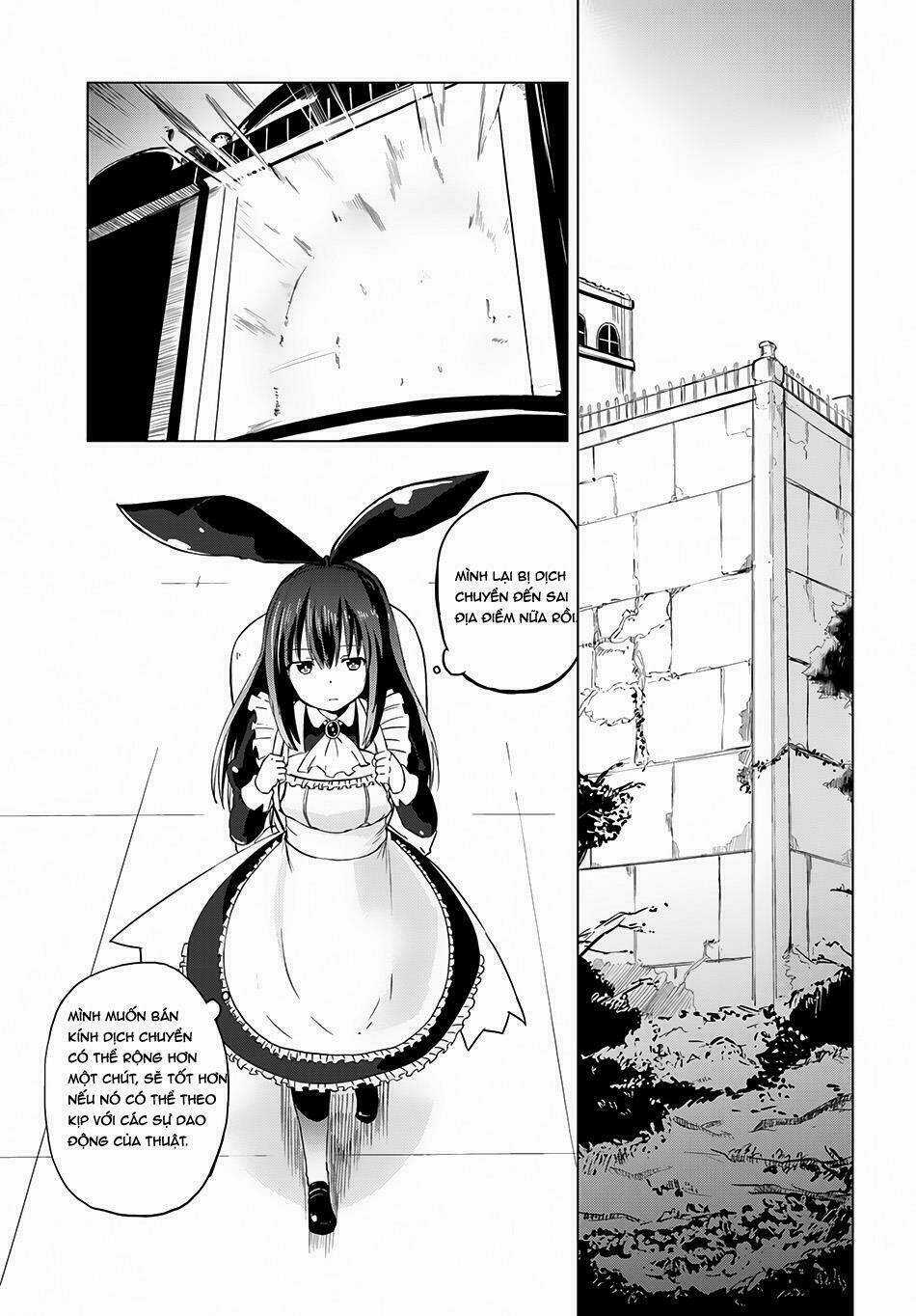 Bậc Thầy Chế Tạo Ma Thuật Chapter 5 trang 4