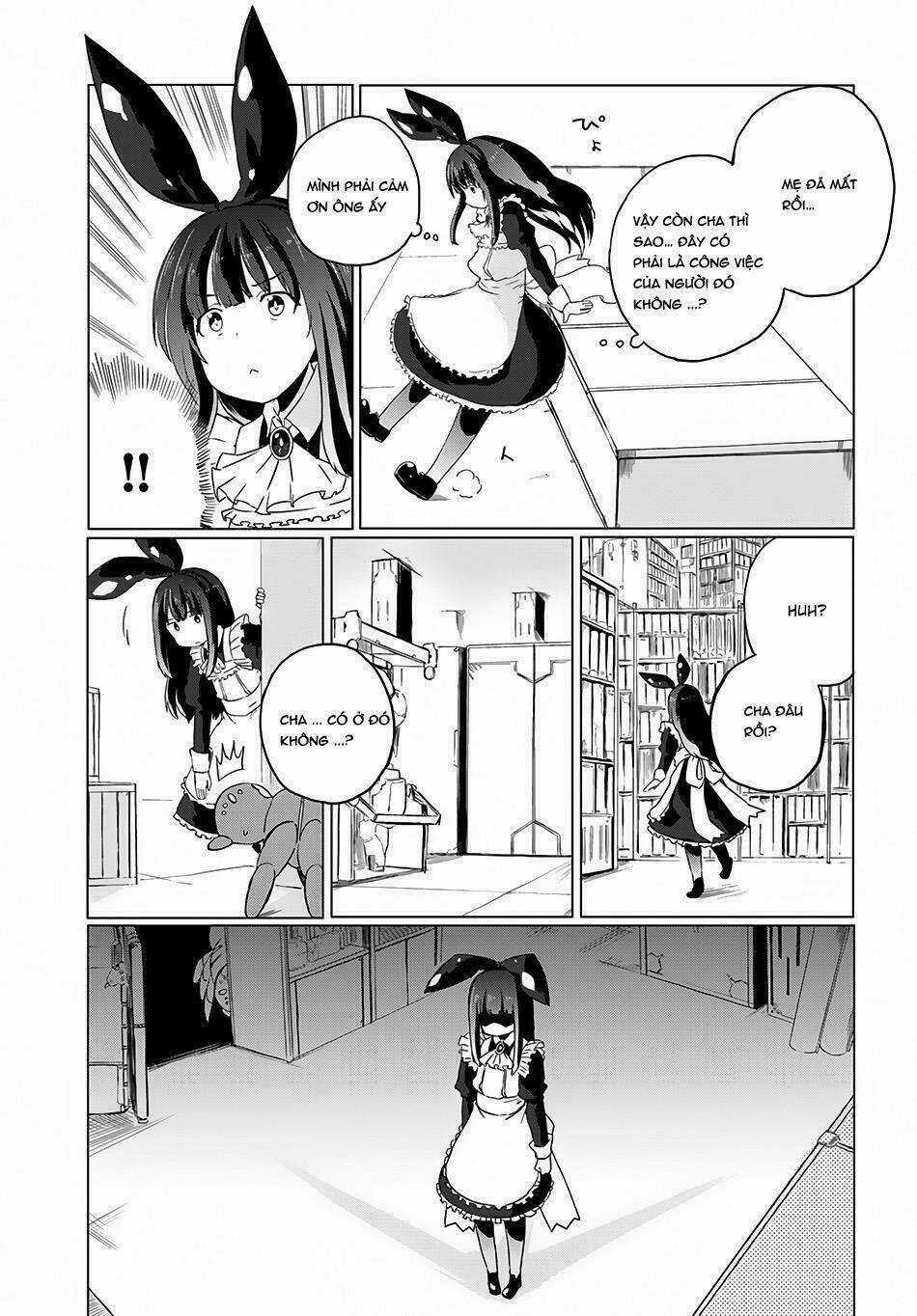 Bậc Thầy Chế Tạo Ma Thuật Chapter 5 trang 6