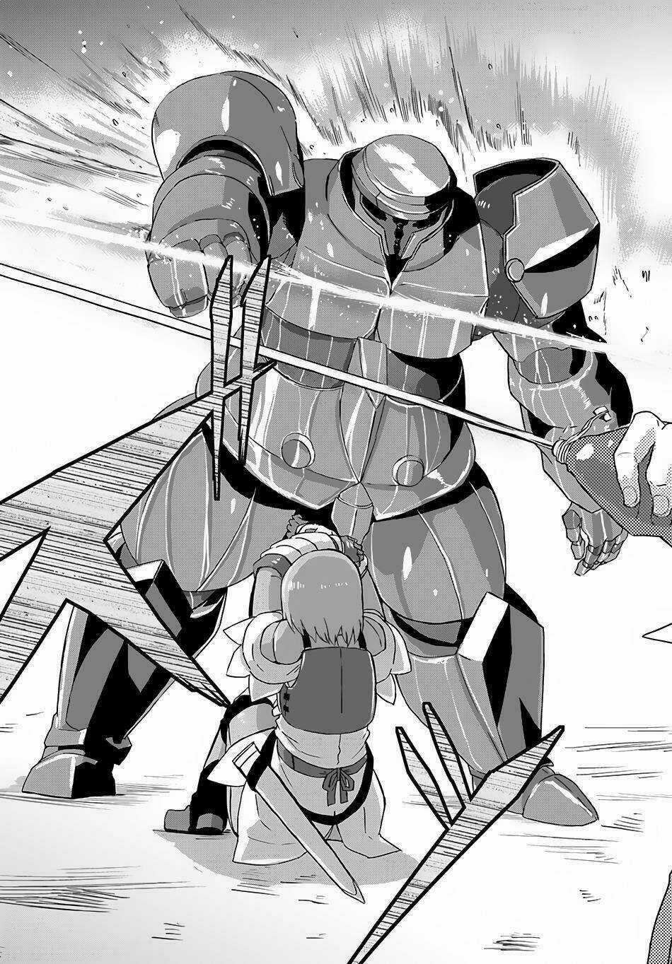 Bậc Thầy Chế Tạo Ma Thuật Chapter 6 trang 16