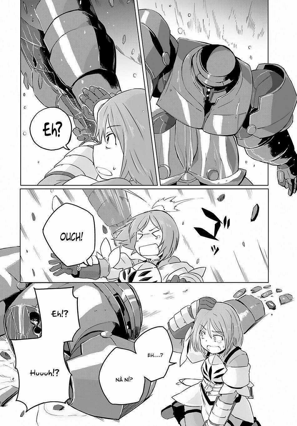 Bậc Thầy Chế Tạo Ma Thuật Chapter 6 trang 17