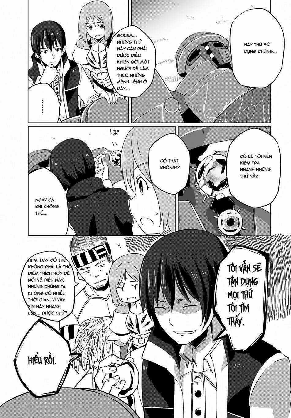 Bậc Thầy Chế Tạo Ma Thuật Chapter 6 trang 24