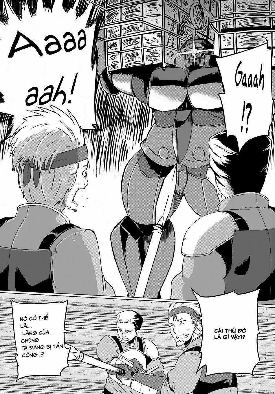 Bậc Thầy Chế Tạo Ma Thuật Chapter 6 trang 26