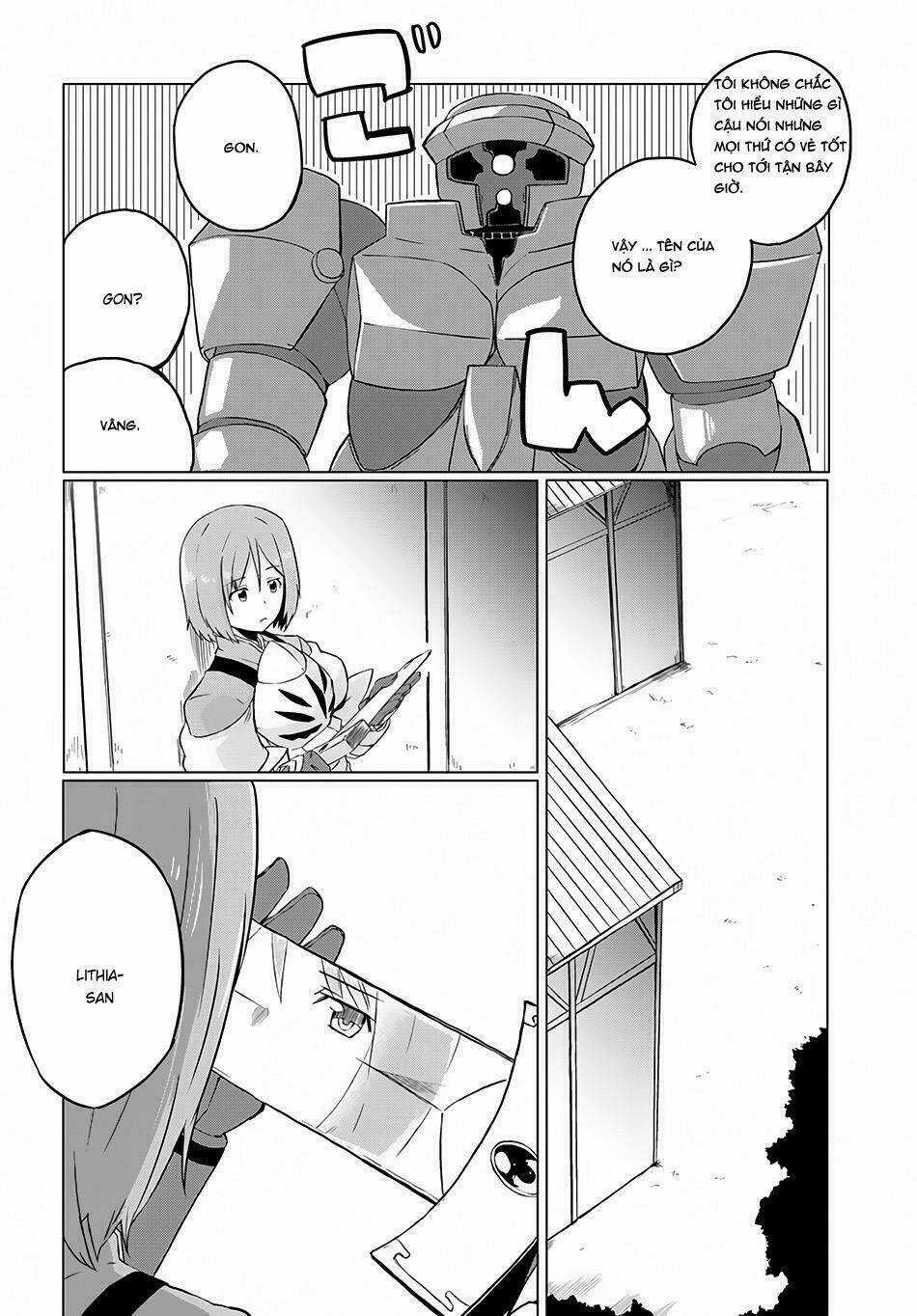 Bậc Thầy Chế Tạo Ma Thuật Chapter 6 trang 29