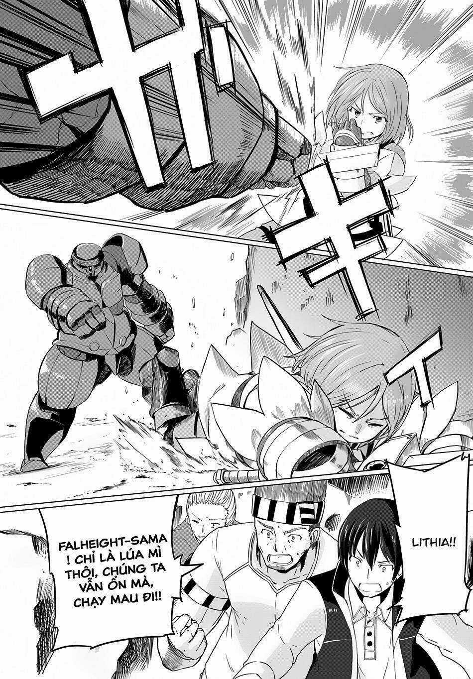 Bậc Thầy Chế Tạo Ma Thuật Chapter 6 trang 8