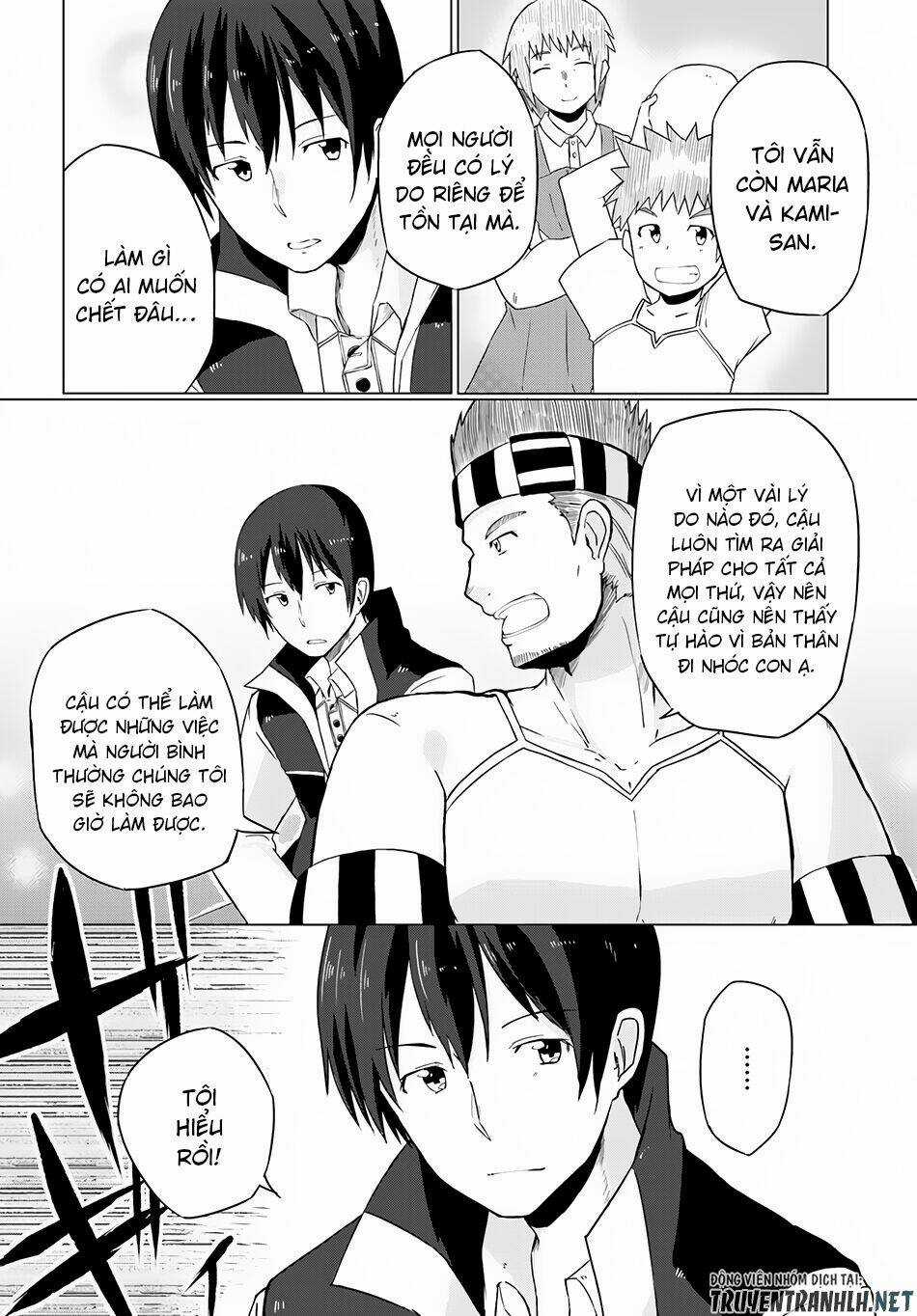 Bậc Thầy Chế Tạo Ma Thuật Chapter 7 trang 14