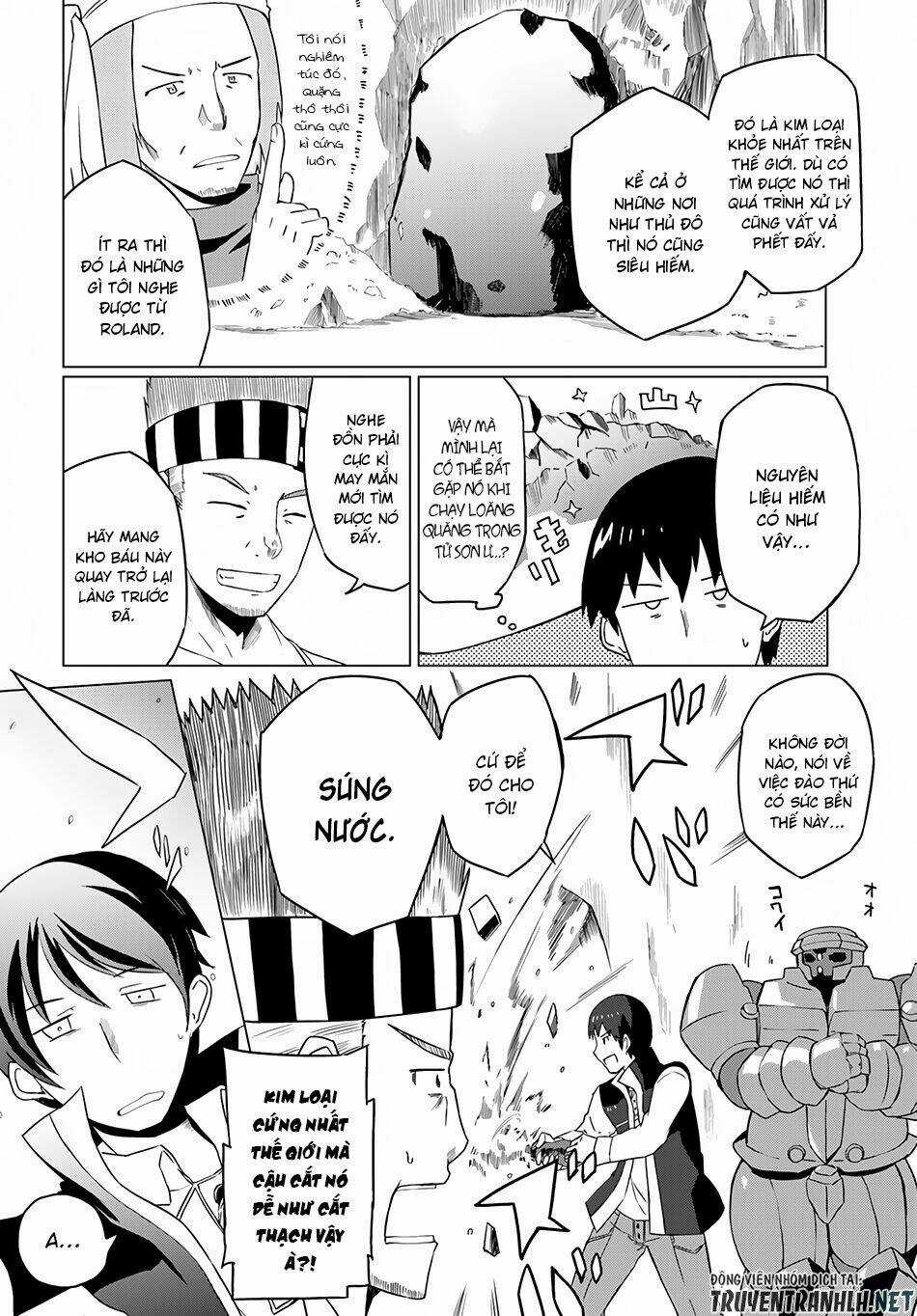 Bậc Thầy Chế Tạo Ma Thuật Chapter 7 trang 16